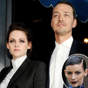 Kristen Stewart, Rupert Sanders, Liberty Ross Kristen Stewart, Rupert Sanders, Liberty Ross